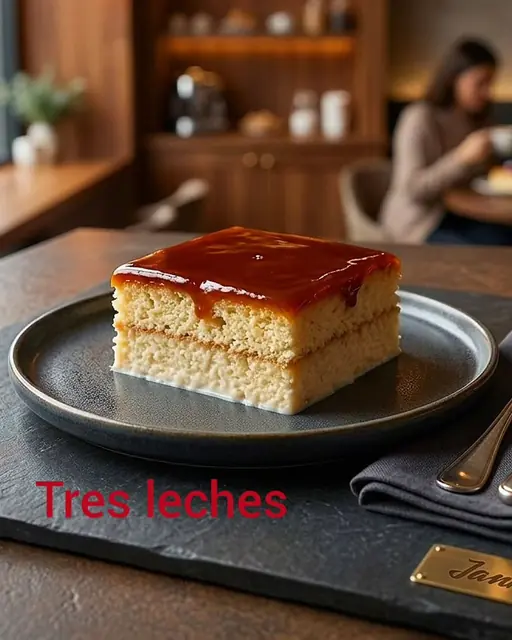 Tres leches